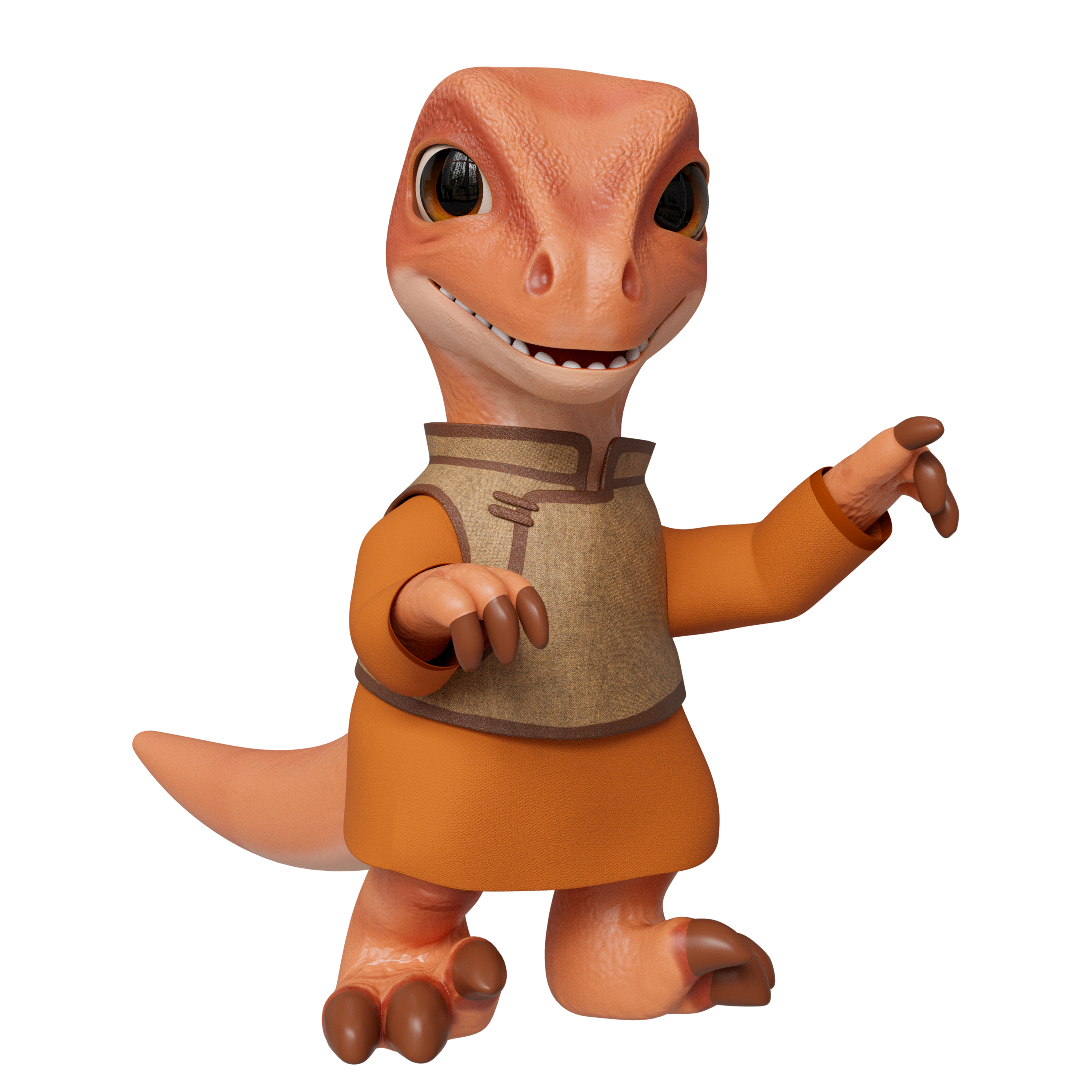 Dino Icon